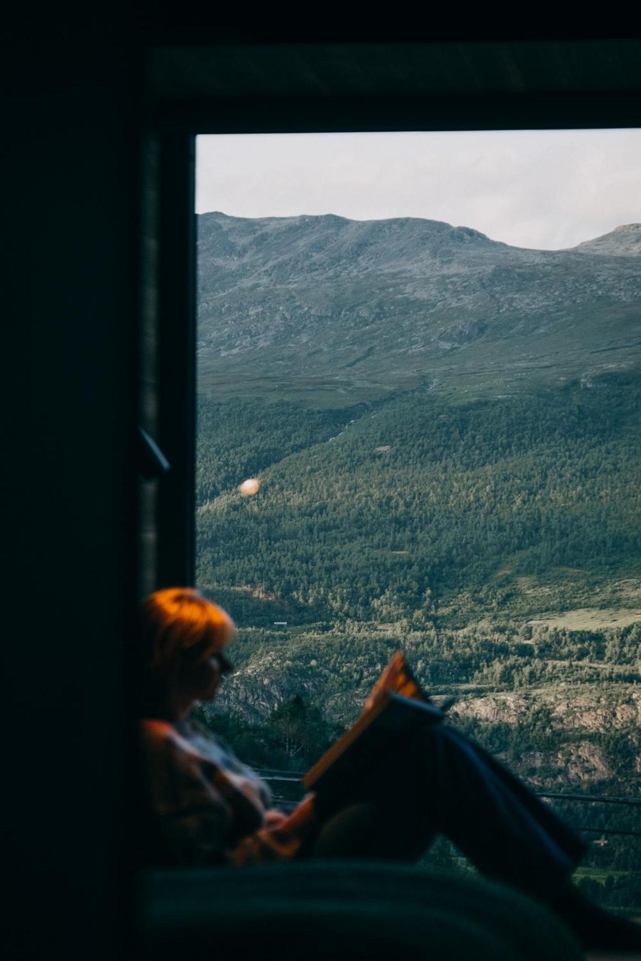Skarsnuten Mountain Resort & Spa Hemsedal Exterior foto